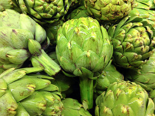 Obraz premium Artichokes