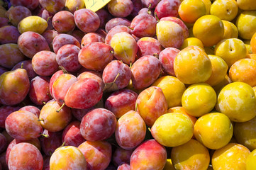 Plums