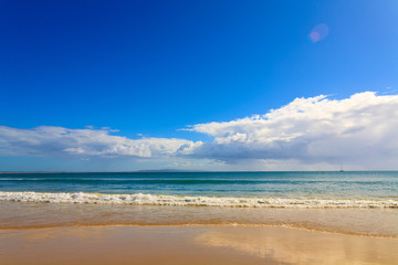 Australia Noosa coastline