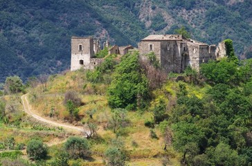Fototapeta premium Stilo Grangia degli Apostoli 02
