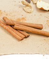 Cinnamon
