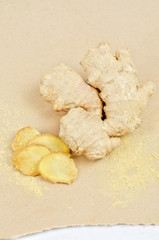 ginger