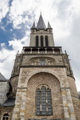 Fototapeta premium Aachen' Cathedral. Germany