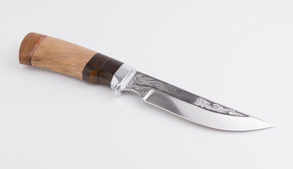 hunting knife