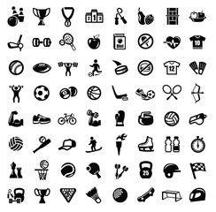 sport icons © bioraven
