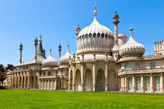 Brighton Royal Pavilion