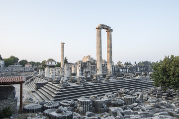 Obraz premium Temple of Apollo