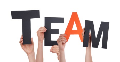 The Letters Team