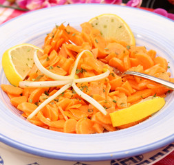 Karottensalat
