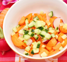 Karottensalat