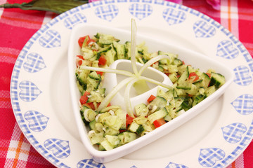 Gurkensalat