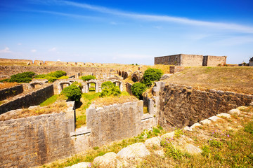 Fototapeta premium San Fernando Fort in Figueres