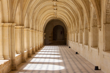 Abbaye de Fontevraud