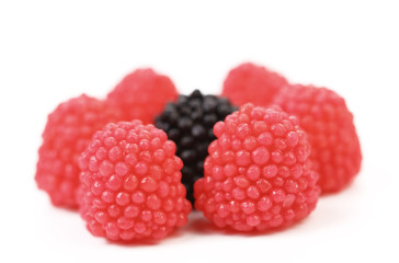 Raspberries