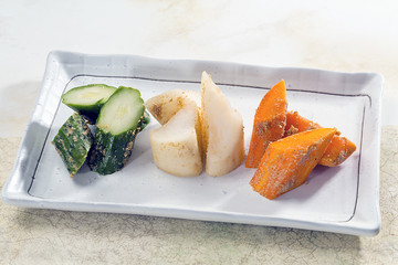 野菜・ぬか漬けもの