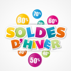 soldes/ promotion
