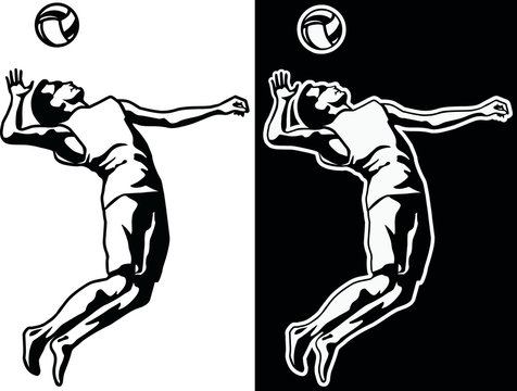 masterfitness-volleyballer