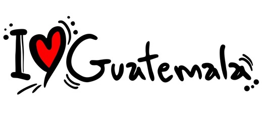 Love guatemala