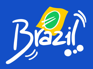 Brazil original flag