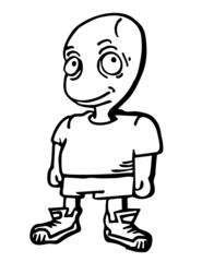 Serius puppet