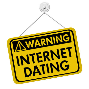 Warning About Internet Dating