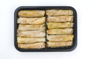 stuffed dolmas