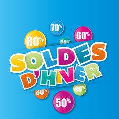 soldes d'hiver