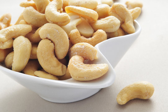 Roasted Cashews