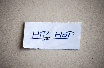 Hip Hop Background!