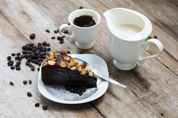 Chocolate cake