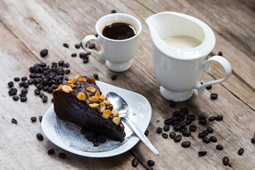 Chocolate cake