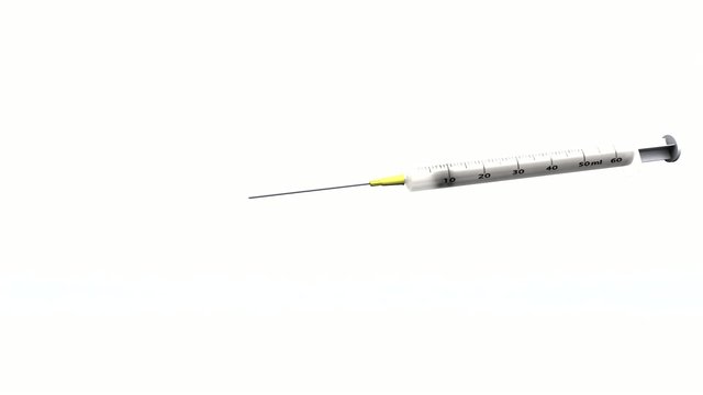 siringa, iniezione, botox, botulino, Ialuronico, estetica