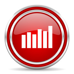 bar graph icon