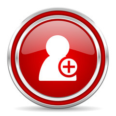add contact icon