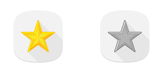 Rating stars