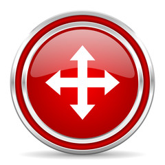 Obraz premium arrows icon
