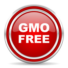 gmo free icon