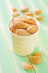 almond
