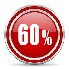60 percent icon