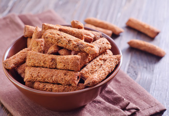 chocolate dry breakfast