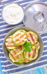 fried marrow