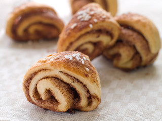 sweet bun