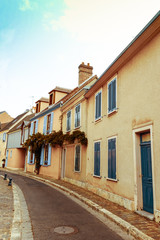 Obraz premium Antique Village