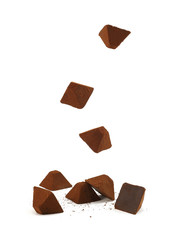 Chocolate truffles