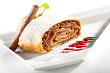 Apple Strudel