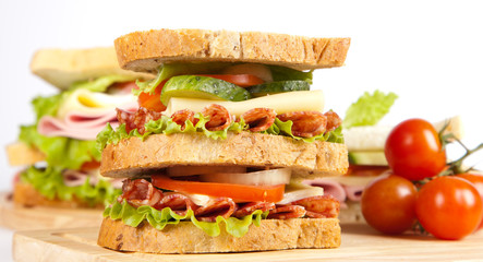 sandwich