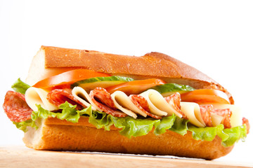 sandwich