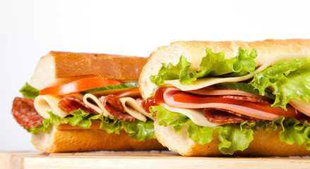 sandwiches