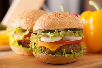 hamburger