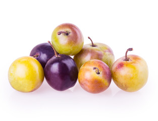 plum